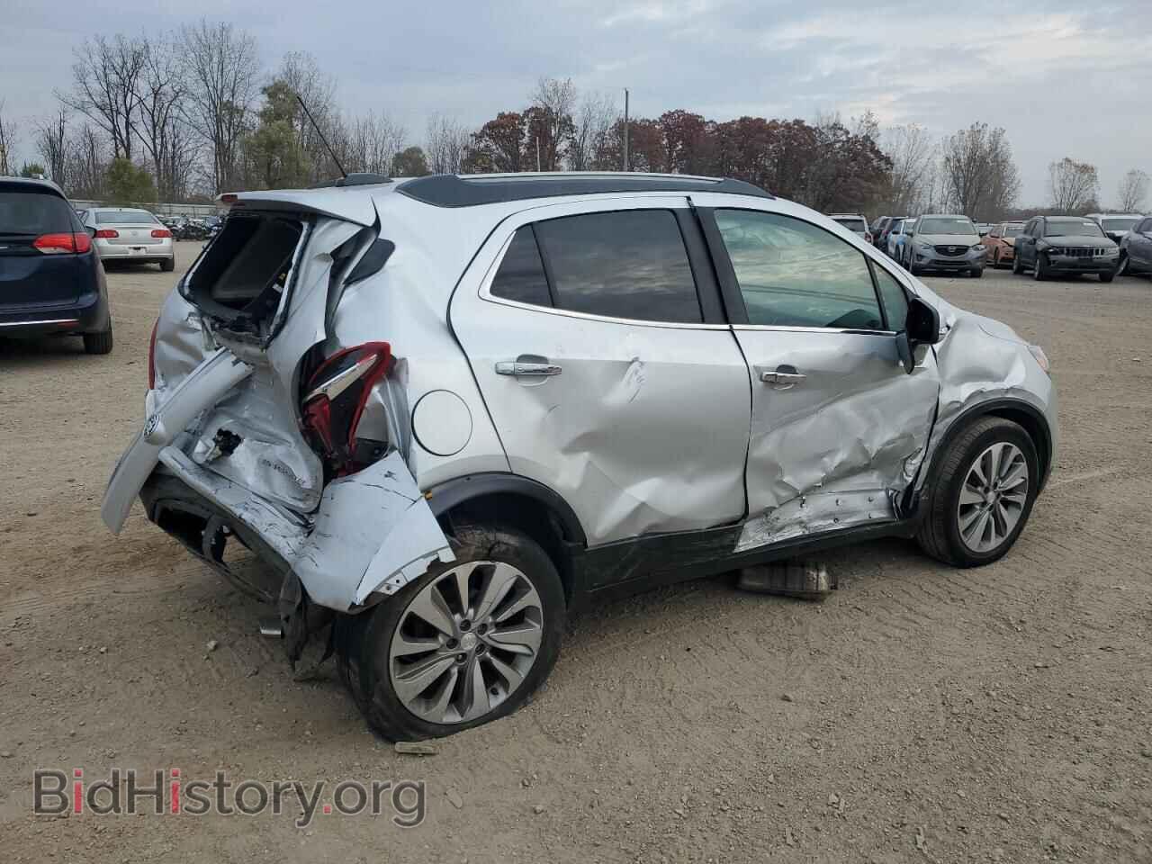 2017 BUICK ENCORE - VIN: KL4CJBSB5HB017701 - Фото 3