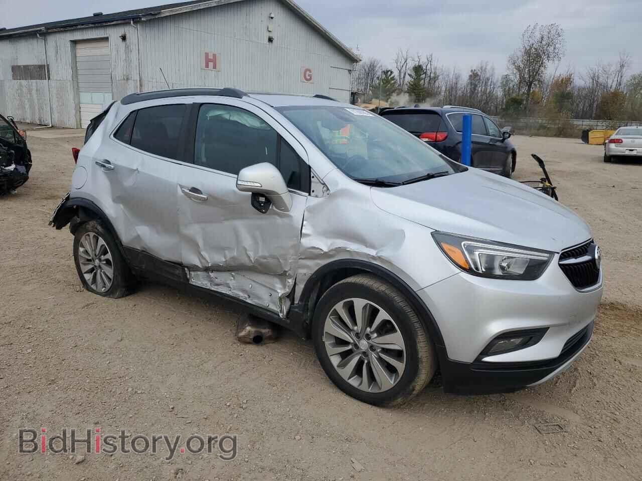 2017 BUICK ENCORE - VIN: KL4CJBSB5HB017701 - Фото 4