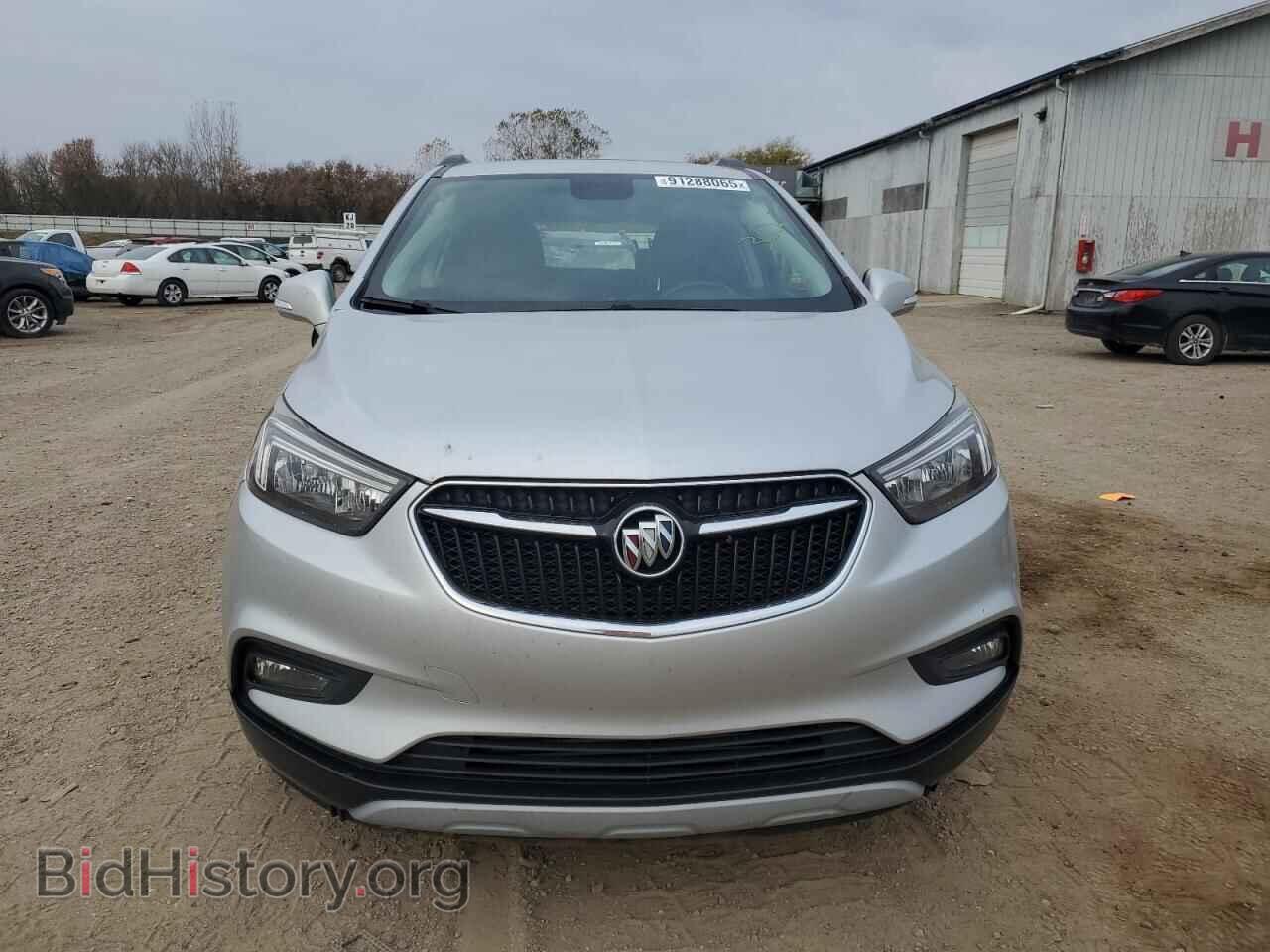 2017 BUICK ENCORE - VIN: KL4CJBSB5HB017701 - Фото 5