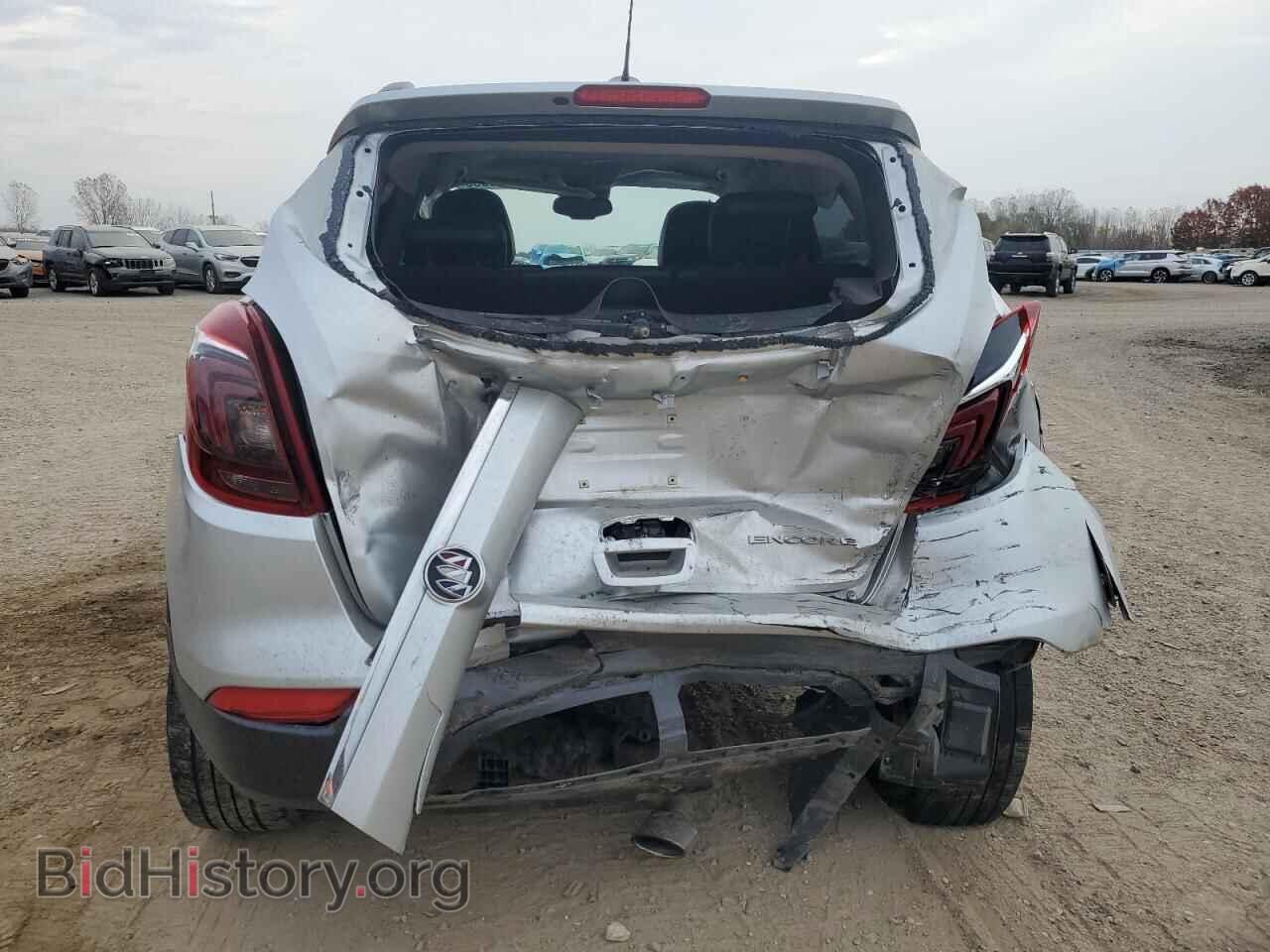 2017 BUICK ENCORE - VIN: KL4CJBSB5HB017701 - Фото 6