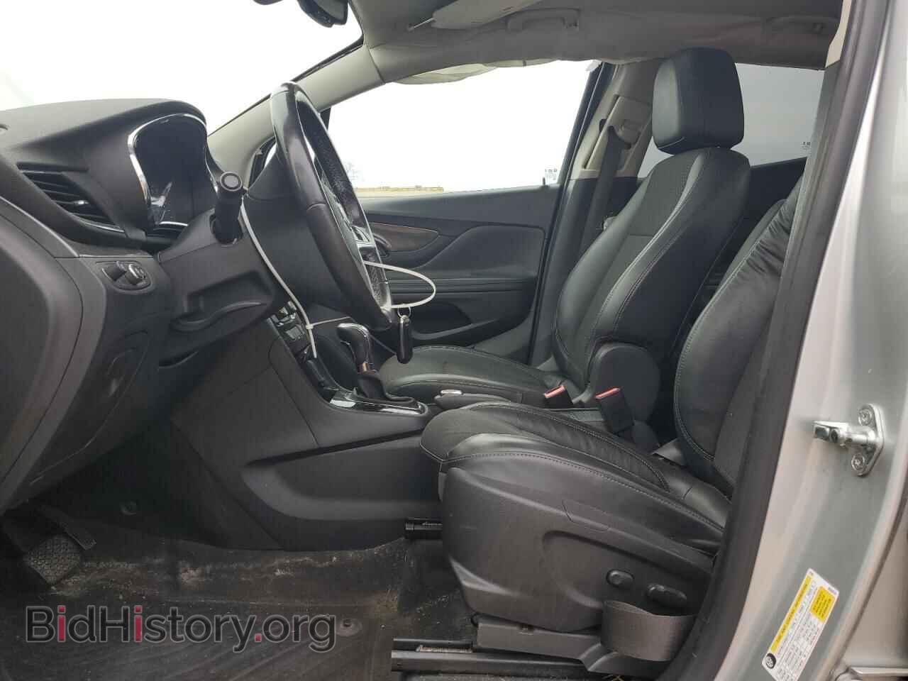 2017 BUICK ENCORE - VIN: KL4CJBSB5HB017701 - Фото 7