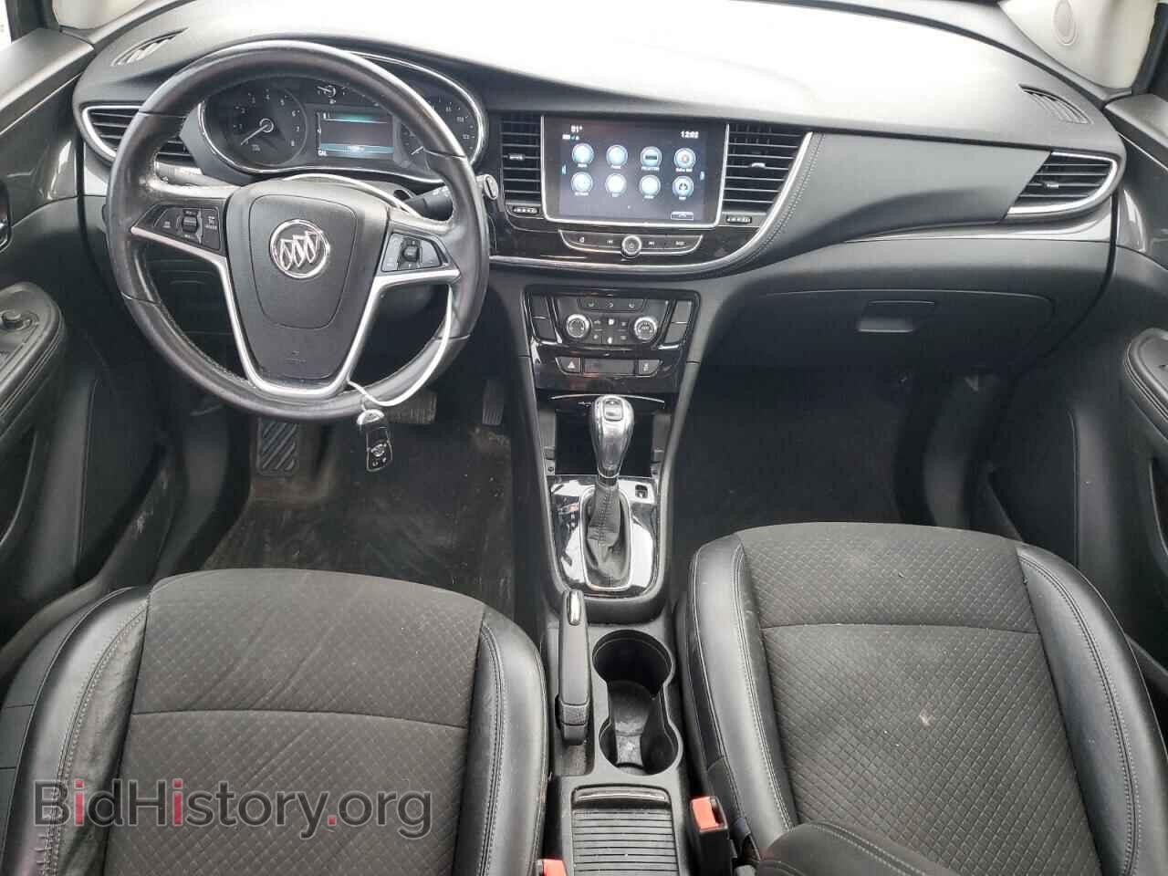 2017 BUICK ENCORE - VIN: KL4CJBSB5HB017701 - Фото 8