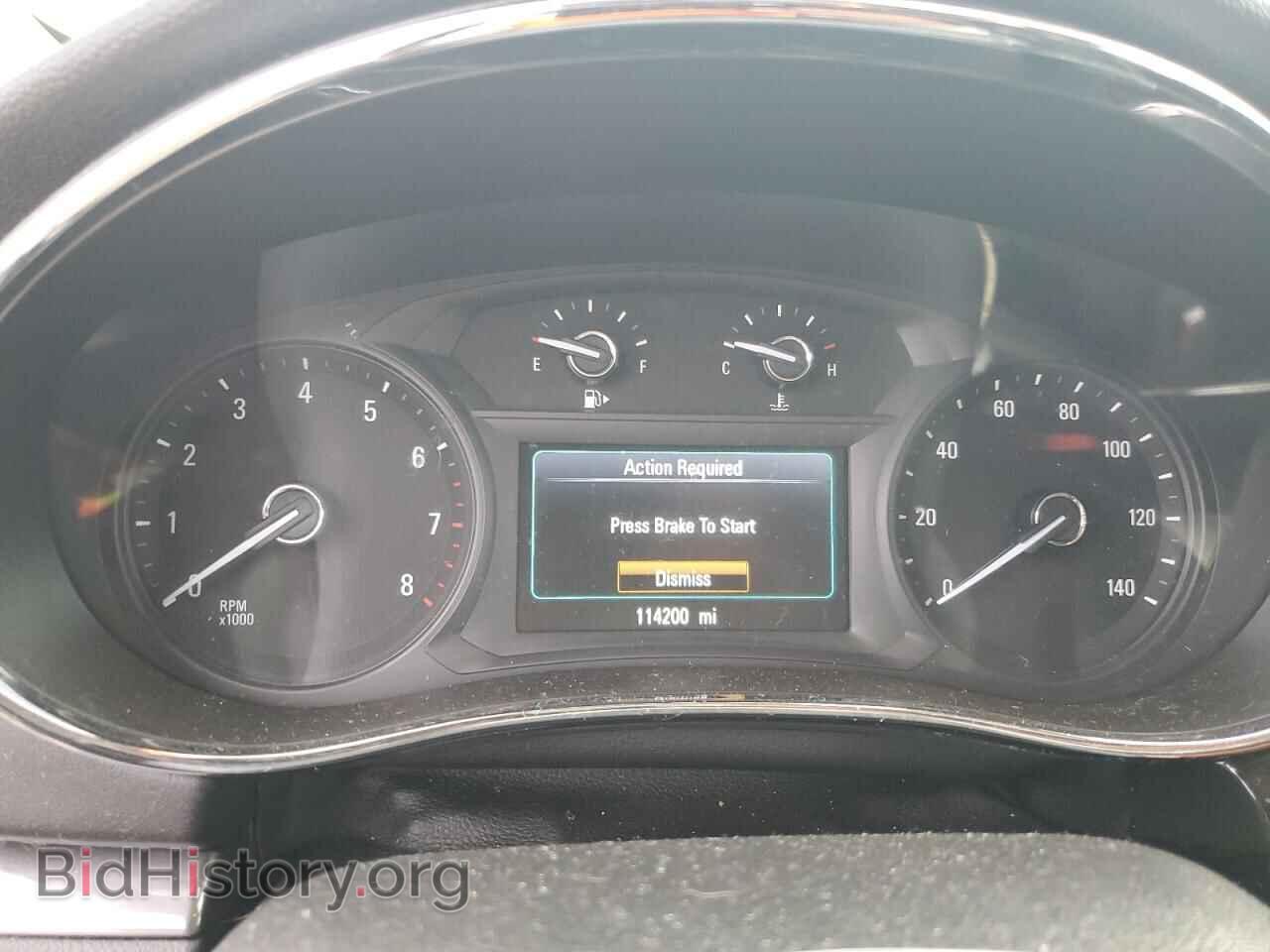 2017 BUICK ENCORE - VIN: KL4CJBSB5HB017701 - Фото 9