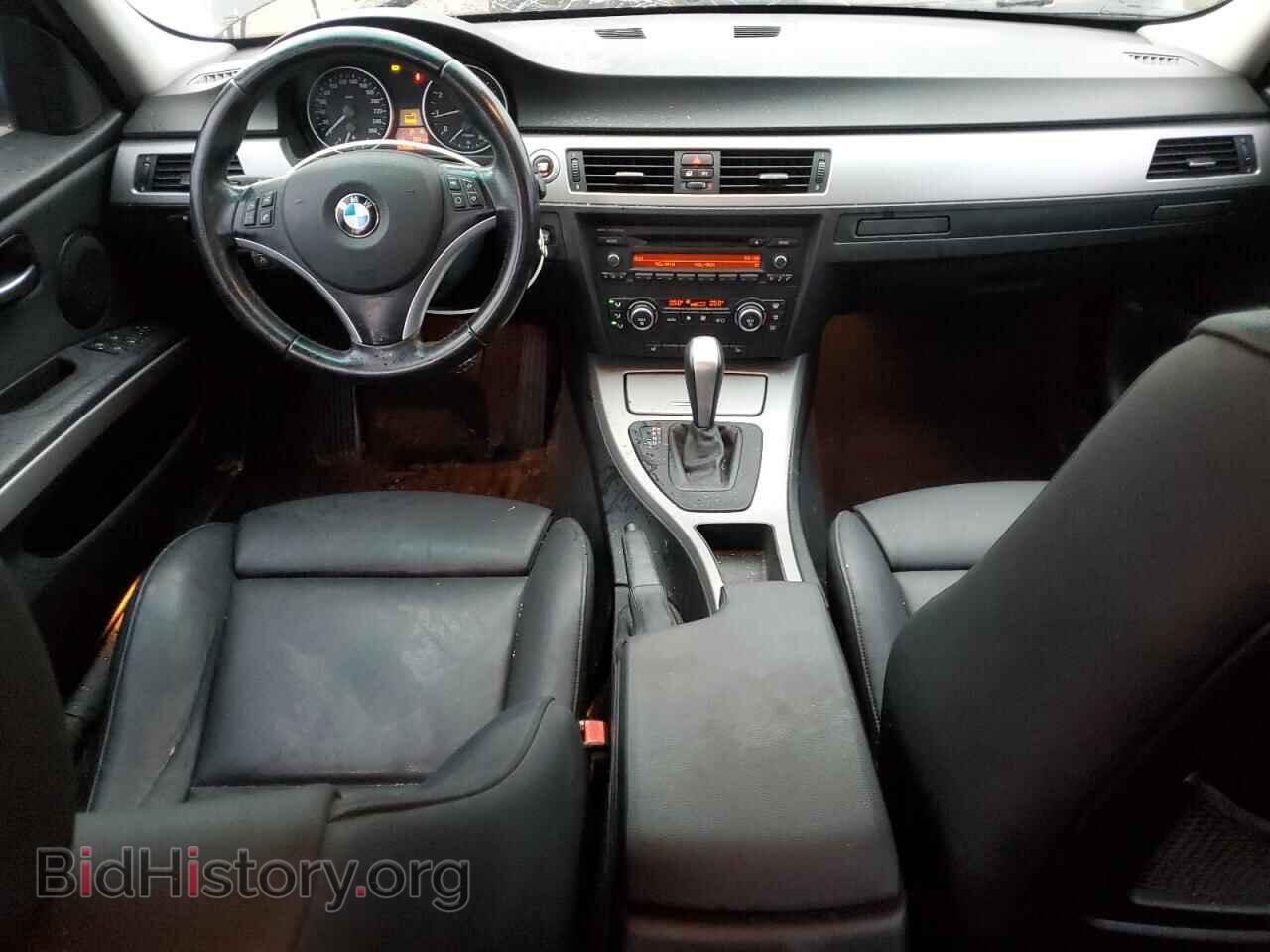 2007 BMW 3 SERIES - VIN: WBAVC93567K031435 - Фото 8