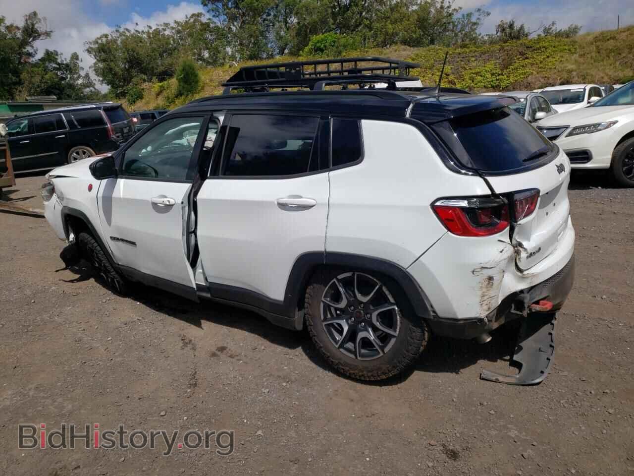 2025 JEEP COMPASS - VIN: 3C4NJDDN4ST551473 - Фото 3