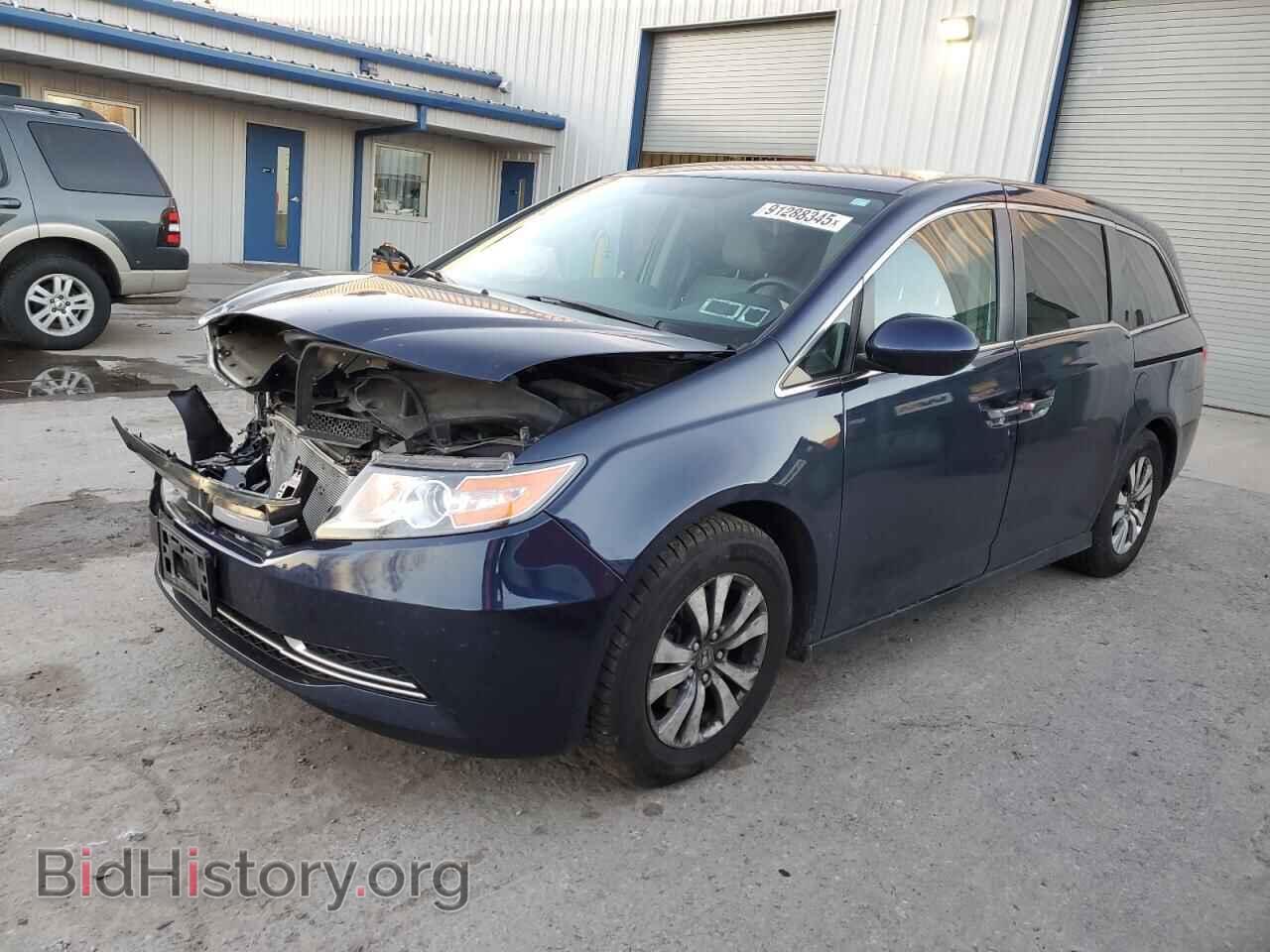 Photo 5FNRL5H41EB093980 - HONDA All Models 2014