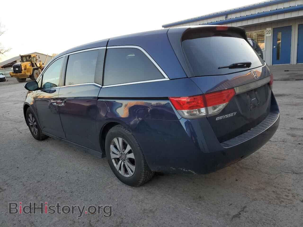 2014 HONDA All Models - VIN: 5FNRL5H41EB093980 - Фото 2
