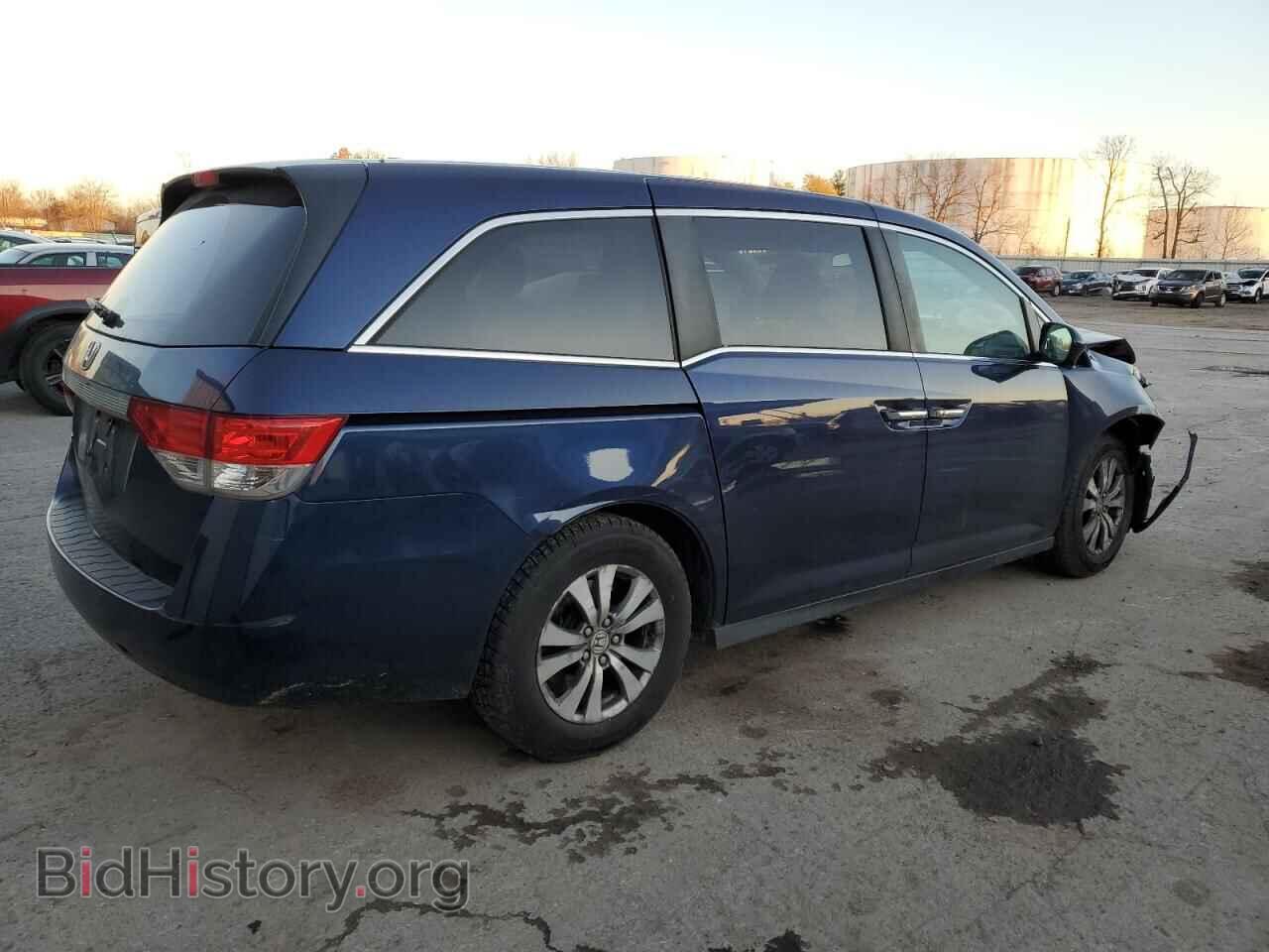 2014 HONDA All Models - VIN: 5FNRL5H41EB093980 - Фото 3