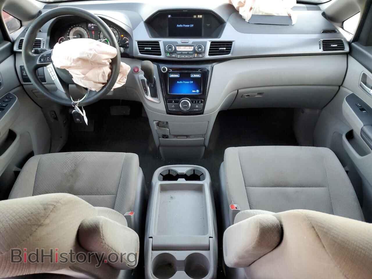 2014 HONDA All Models - VIN: 5FNRL5H41EB093980 - Фото 8