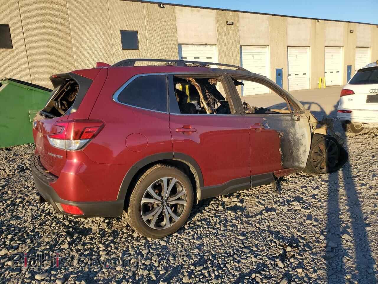 2019 SUBARU FORESTER - VIN: JF2SKASC2KH493704 - Фото 3