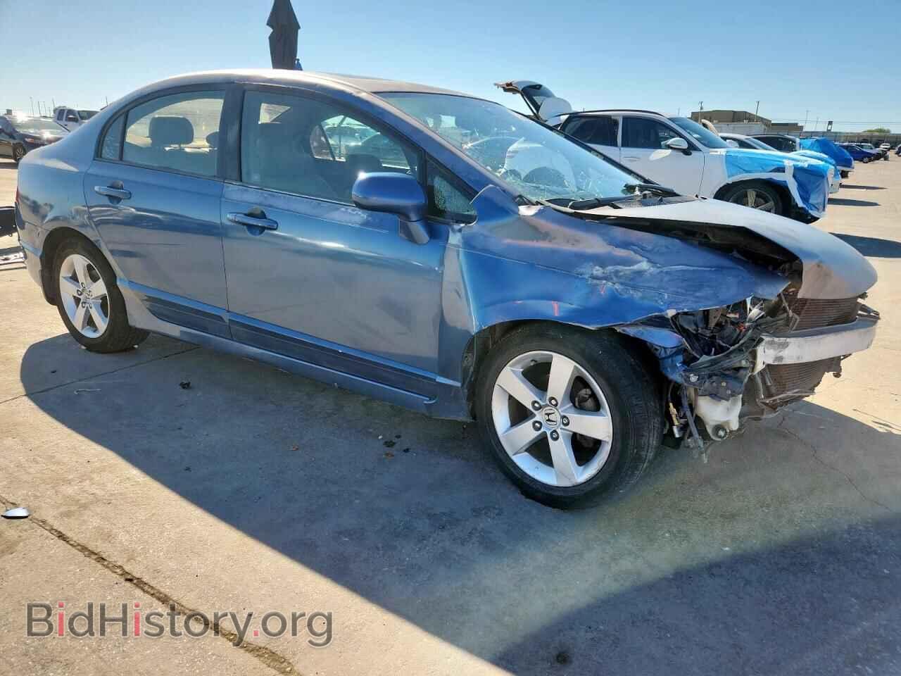 2006 HONDA CIVIC - VIN: 2HGFA16896H528832 - Фото 4