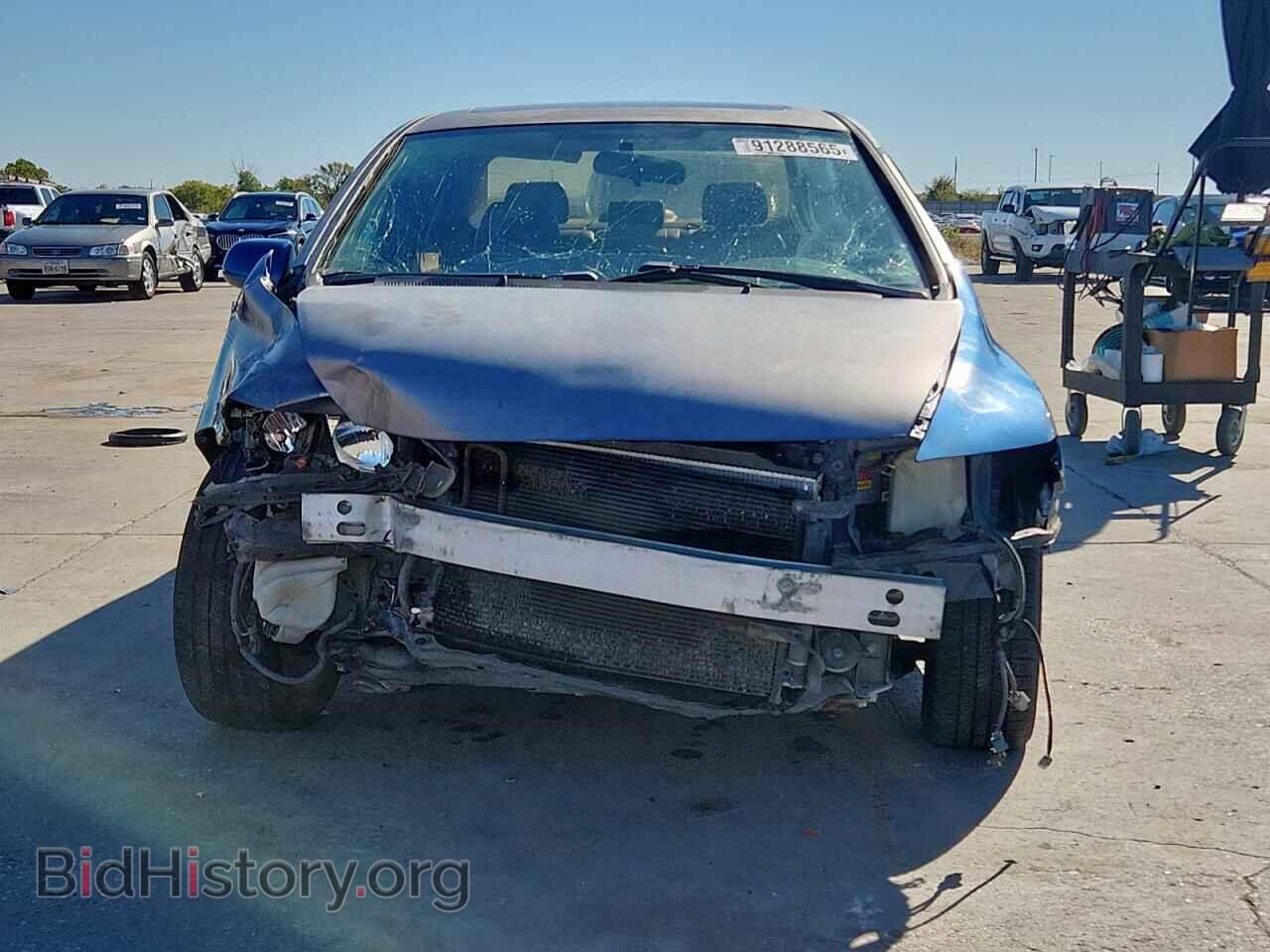 2006 HONDA CIVIC - VIN: 2HGFA16896H528832 - Фото 5