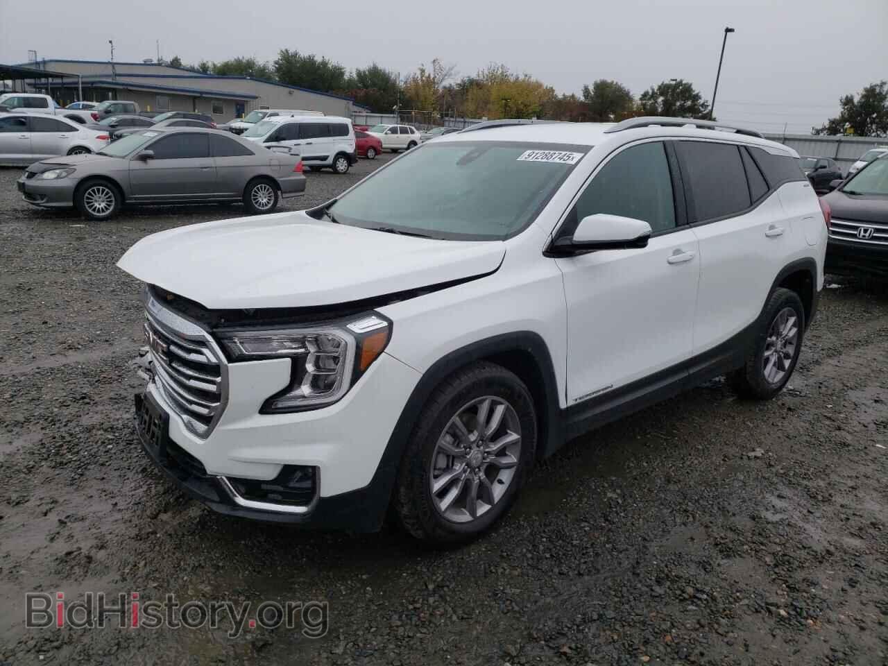 Photo 3GKALPEG3RL187944 - GMC TERRAIN 2024