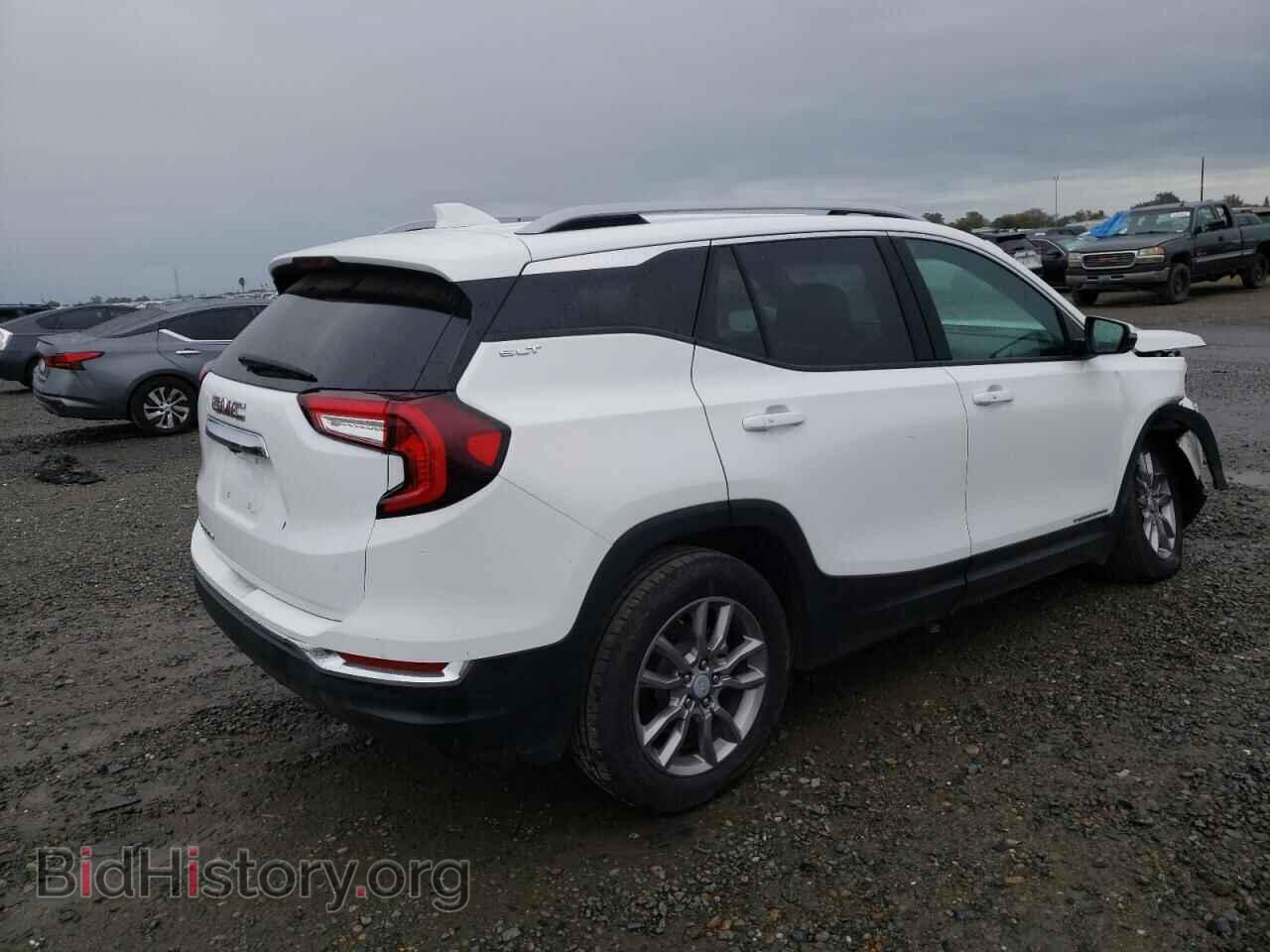 2024 GMC TERRAIN - VIN: 3GKALPEG3RL187944 - Фото 3