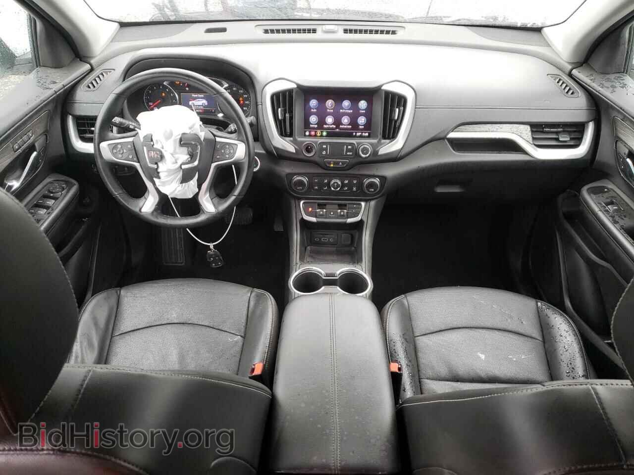2024 GMC TERRAIN - VIN: 3GKALPEG3RL187944 - Фото 8