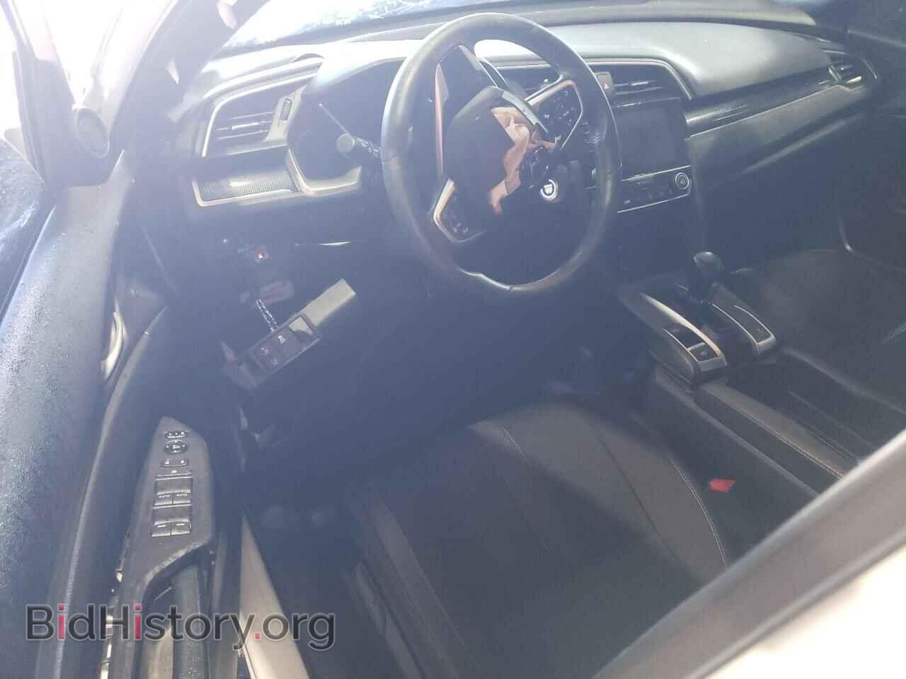2019 HONDA CIVIC - VIN: 2HGFC2F87KH600038 - Фото 8