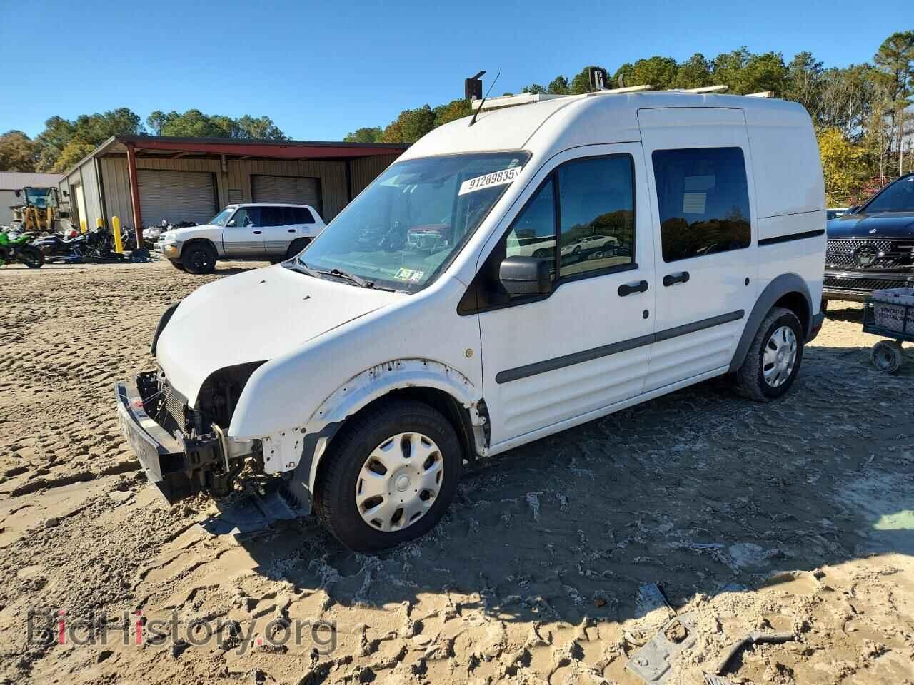 Фотография NM0LS6AN5DT154984 - FORD TRANSIT 2013