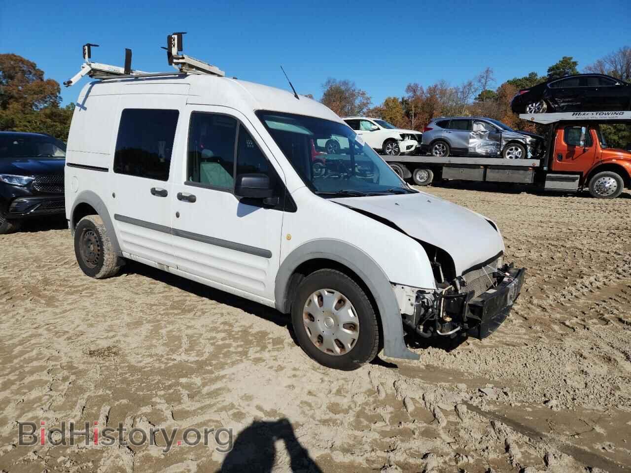 2013 FORD TRANSIT - VIN: NM0LS6AN5DT154984 - Фото 4
