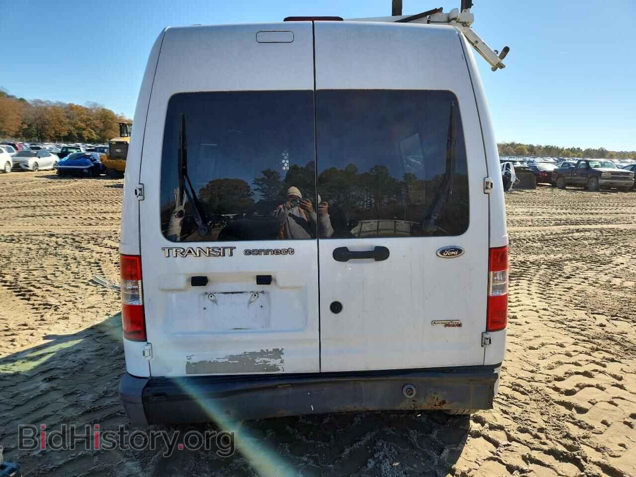 2013 FORD TRANSIT - VIN: NM0LS6AN5DT154984 - Фото 6