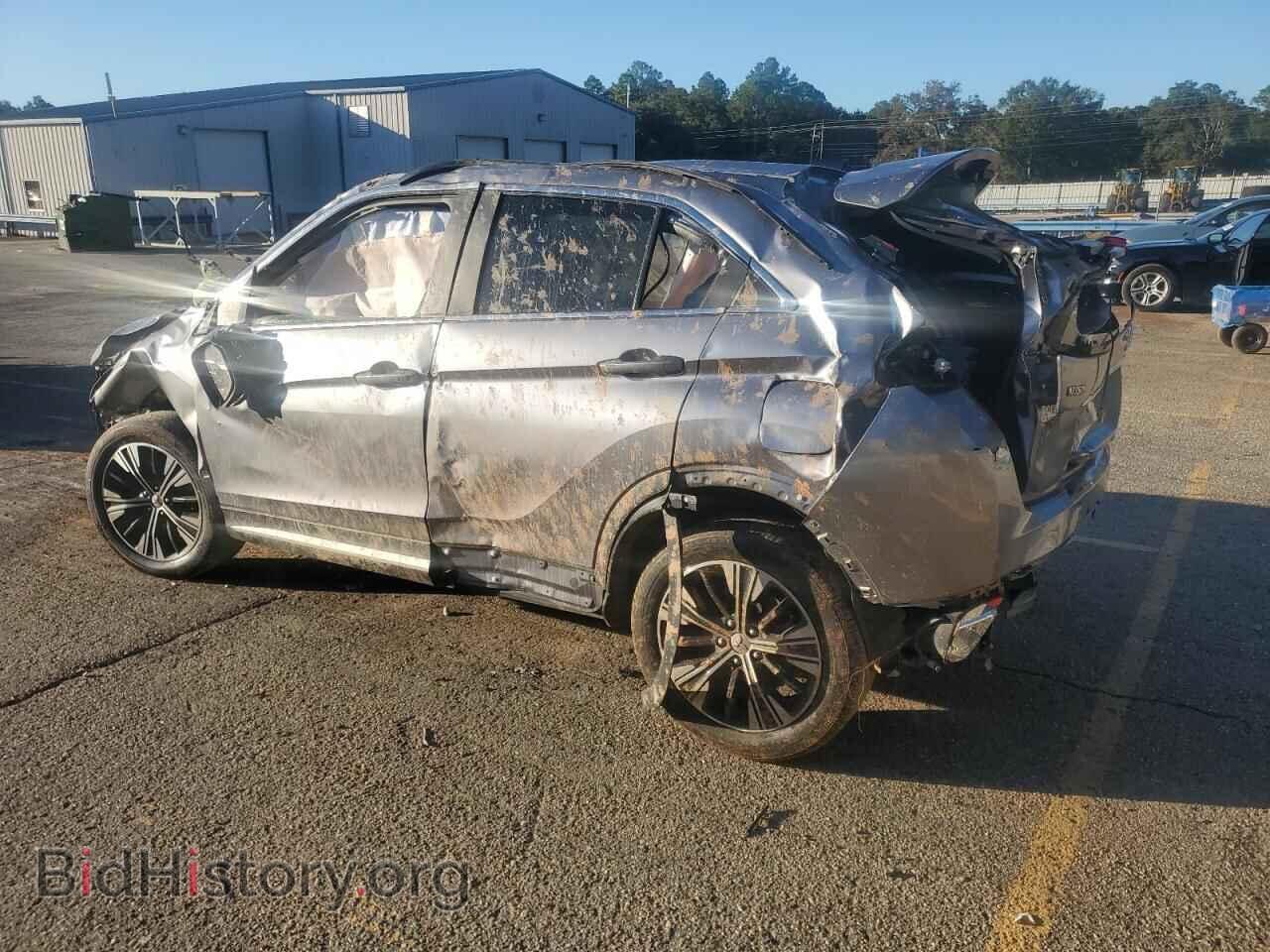 2019 MITSUBISHI ECLIPSE - VIN: JA4AT5AA4KZ010488 - Photo 2
