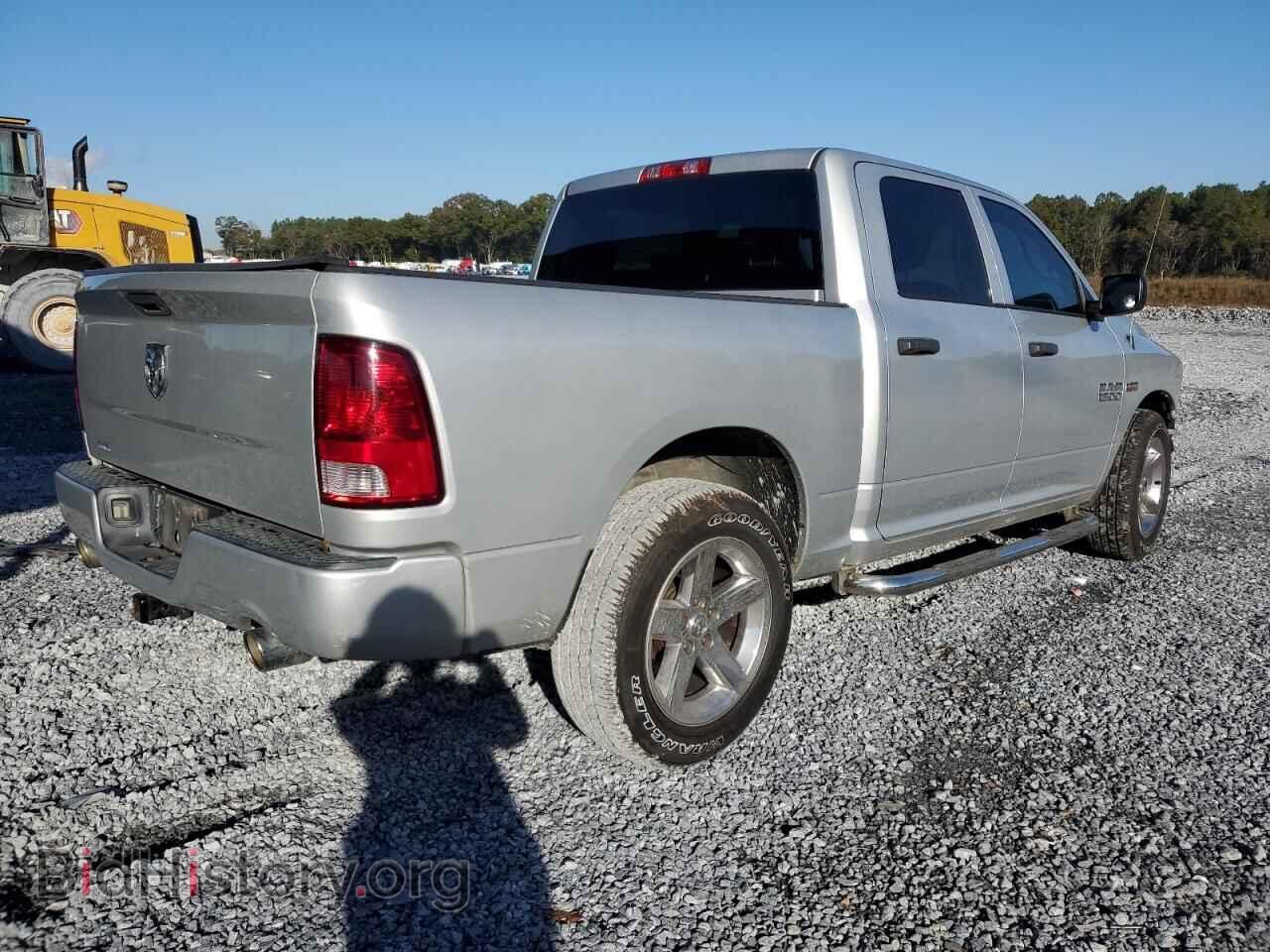 2016 RAM 1500 - VIN: 3C6RR6KT7GG183448 - Фото 3