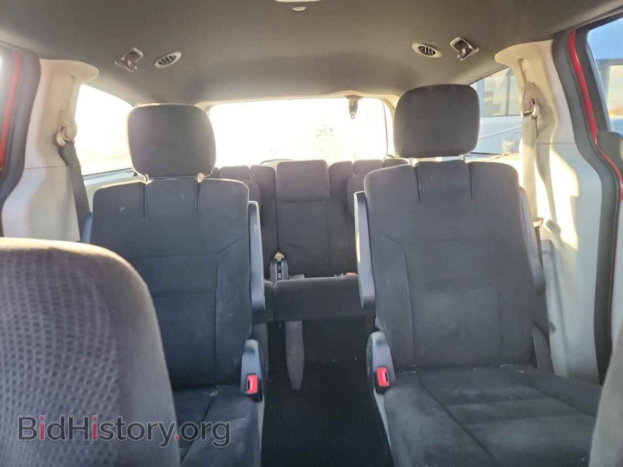 2014 DODGE CARAVAN - VIN: 2C4RDGBG4ER223413 - Фото 10