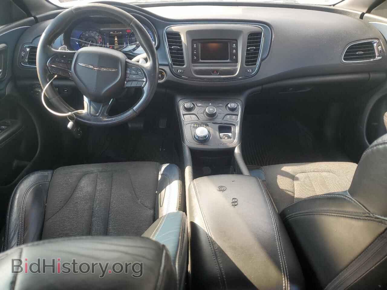 2015 CHRYSLER 200 - VIN: 1C3CCCBB6FN538660 - Фото 8