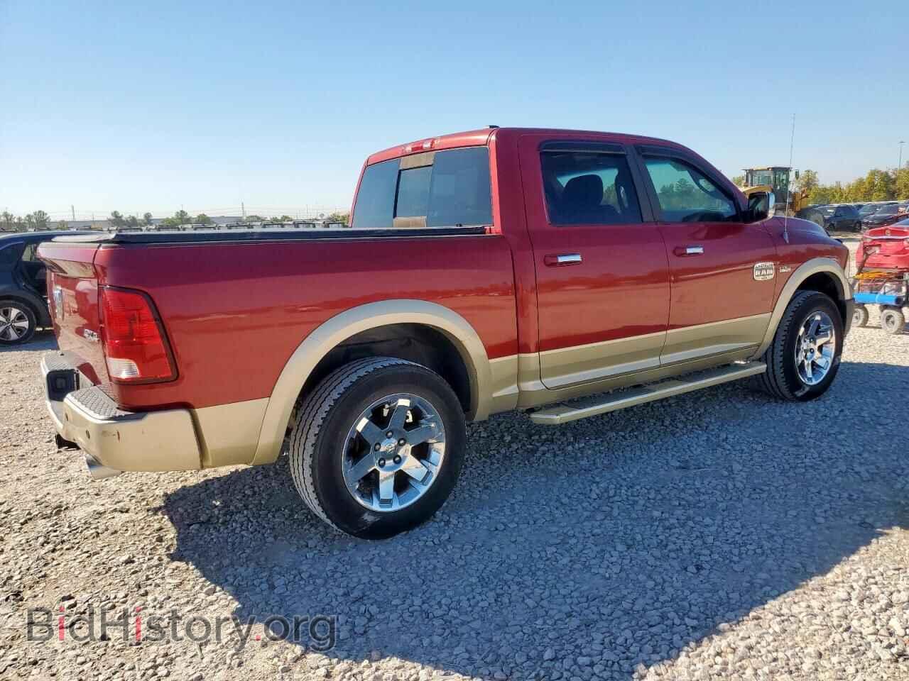 2012 DODGE RAM 1500 - VIN: 1C6RD7PT2CS293291 - Фото 3