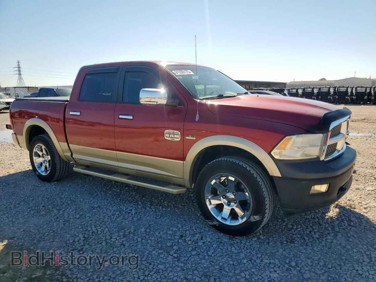 2012 DODGE RAM 1500 - VIN: 1C6RD7PT2CS293291 - Фото 4