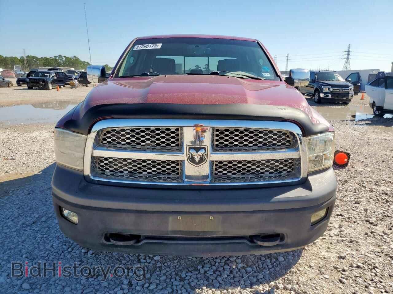 2012 DODGE RAM 1500 - VIN: 1C6RD7PT2CS293291 - Фото 5