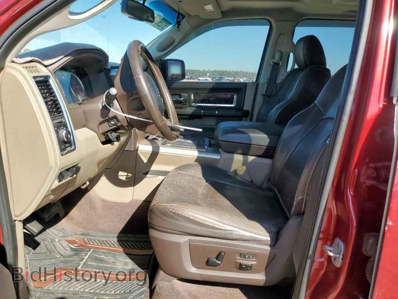 2012 DODGE RAM 1500 - VIN: 1C6RD7PT2CS293291 - Фото 7