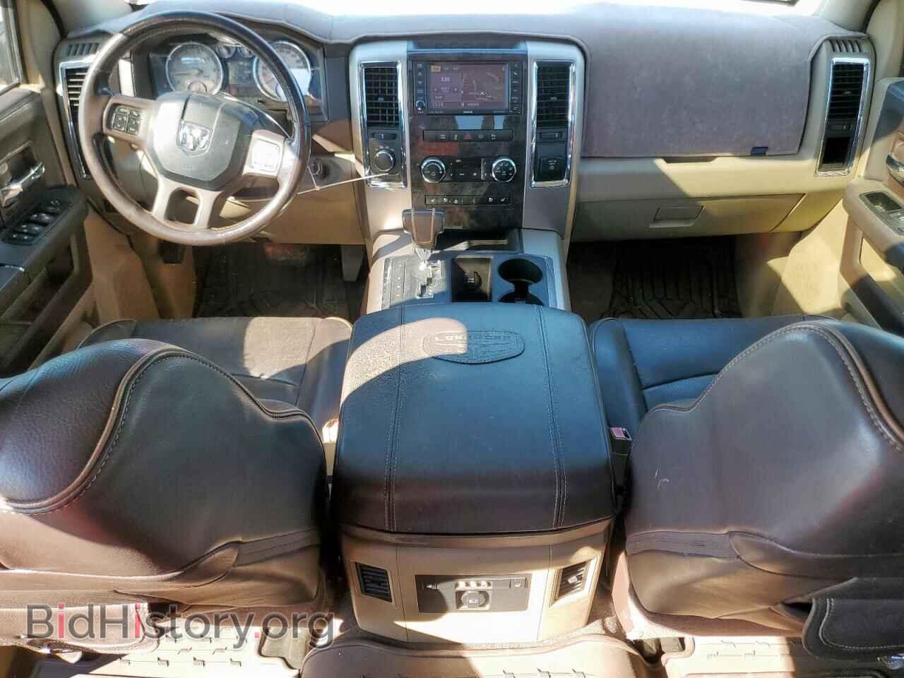 2012 DODGE RAM 1500 - VIN: 1C6RD7PT2CS293291 - Фото 8