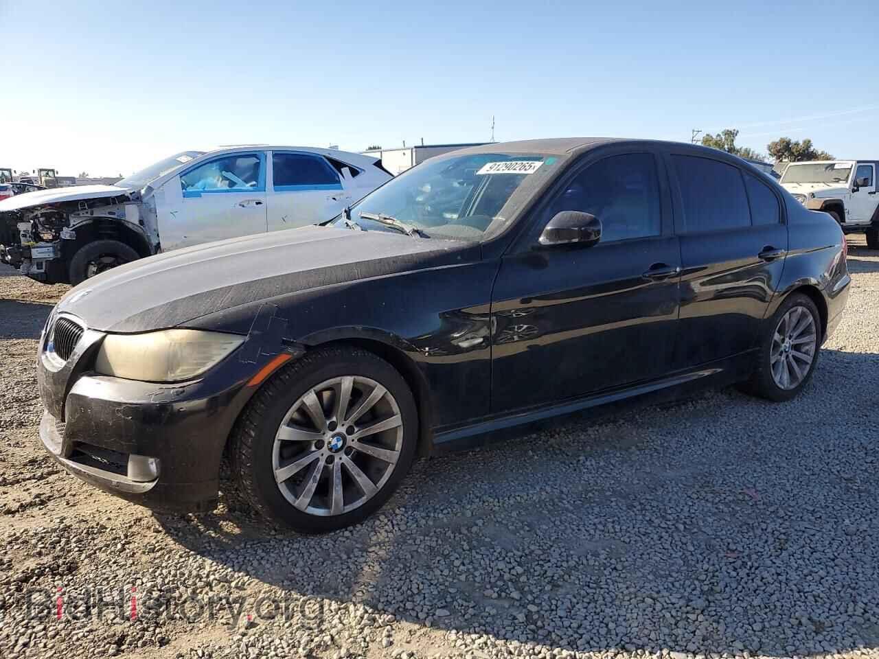 Фотография WBAPH5C5XBF093179 - BMW 3 SERIES 2011