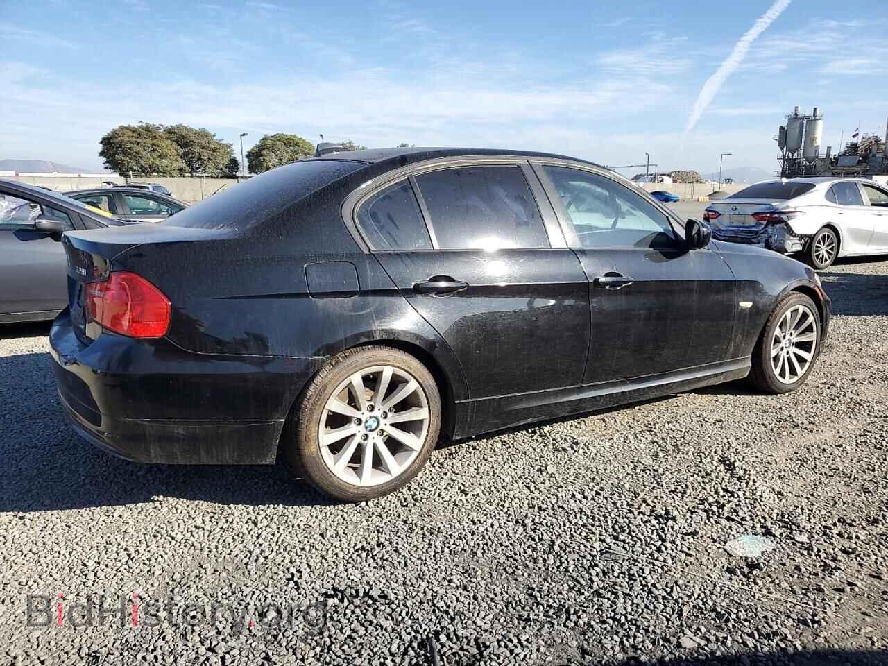 2011 BMW 3 SERIES - VIN: WBAPH5C5XBF093179 - Фото 3