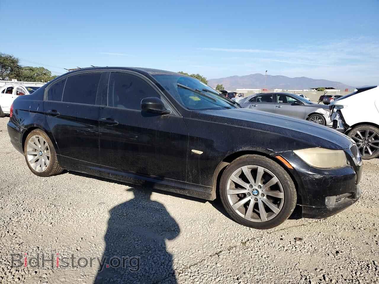 2011 BMW 3 SERIES - VIN: WBAPH5C5XBF093179 - Фото 4