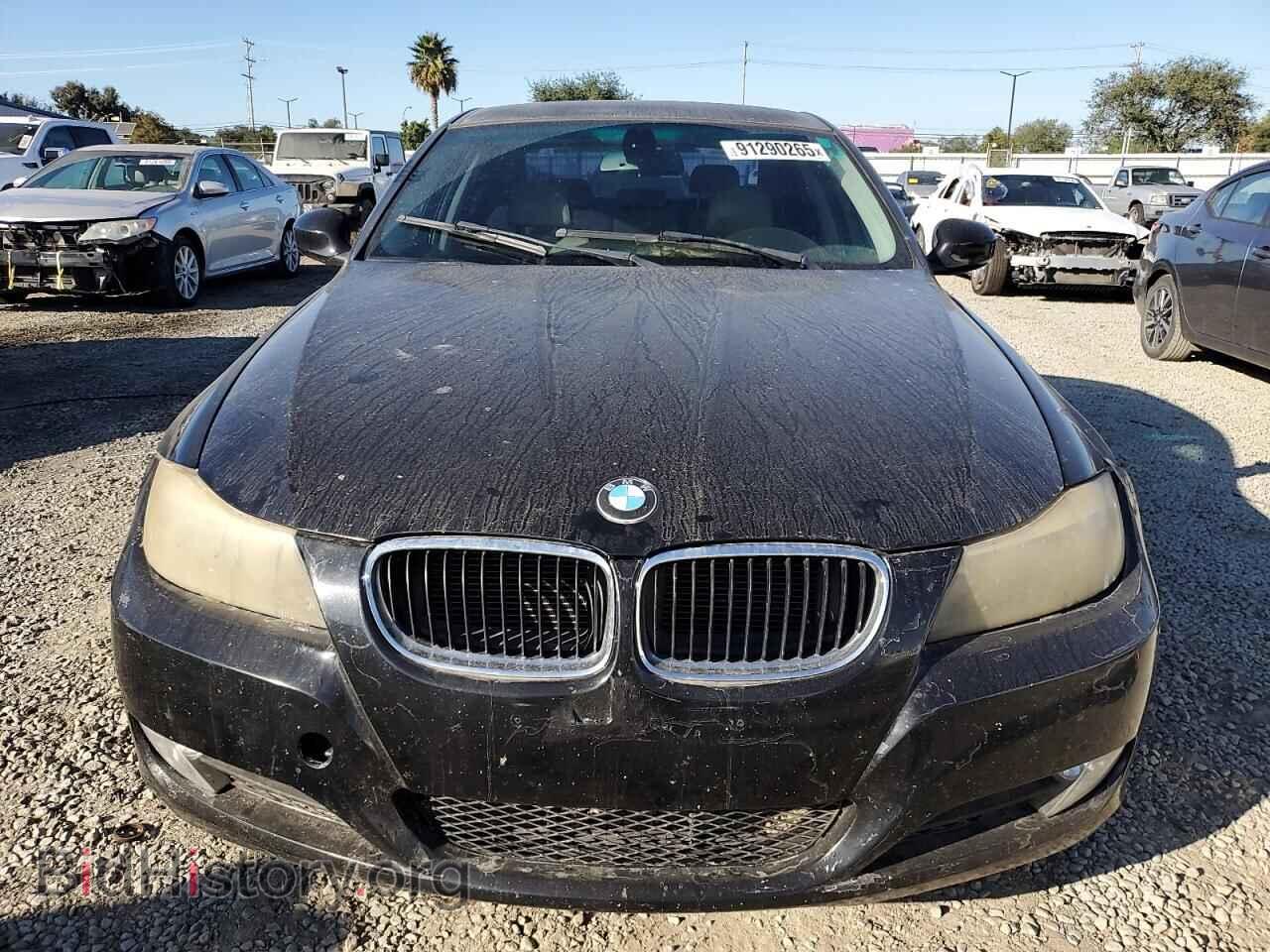 2011 BMW 3 SERIES - VIN: WBAPH5C5XBF093179 - Фото 5