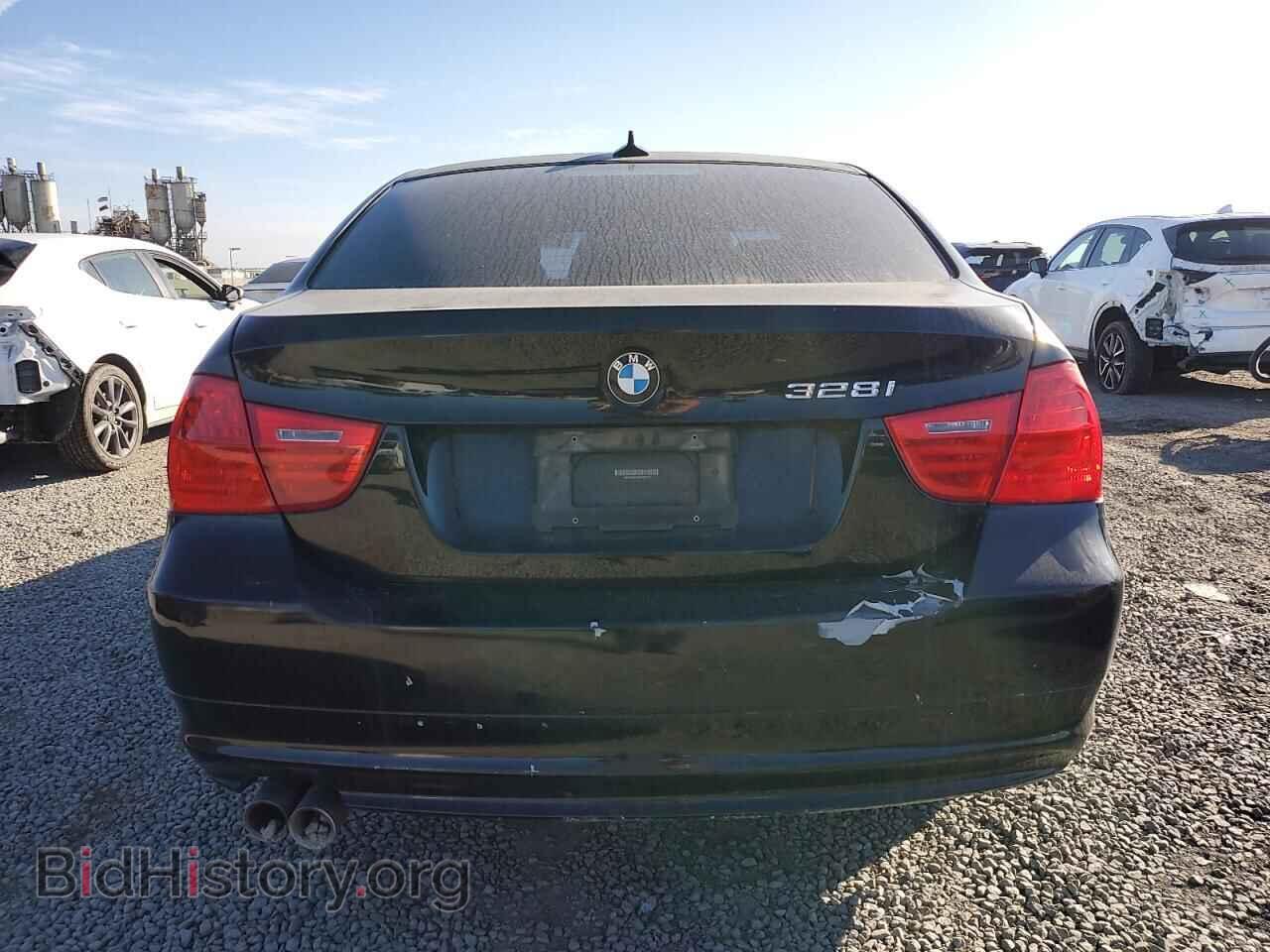 2011 BMW 3 SERIES - VIN: WBAPH5C5XBF093179 - Фото 6
