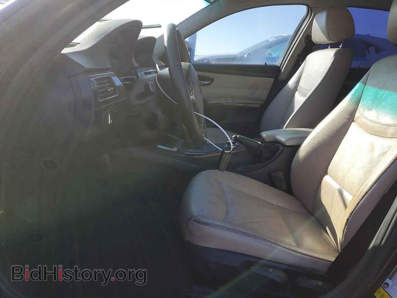 2011 BMW 3 SERIES - VIN: WBAPH5C5XBF093179 - Фото 7