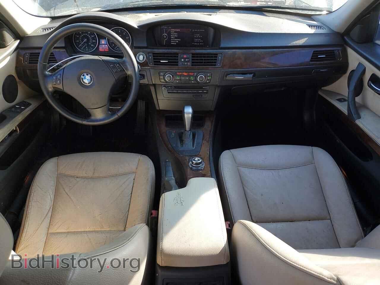 2011 BMW 3 SERIES - VIN: WBAPH5C5XBF093179 - Фото 8