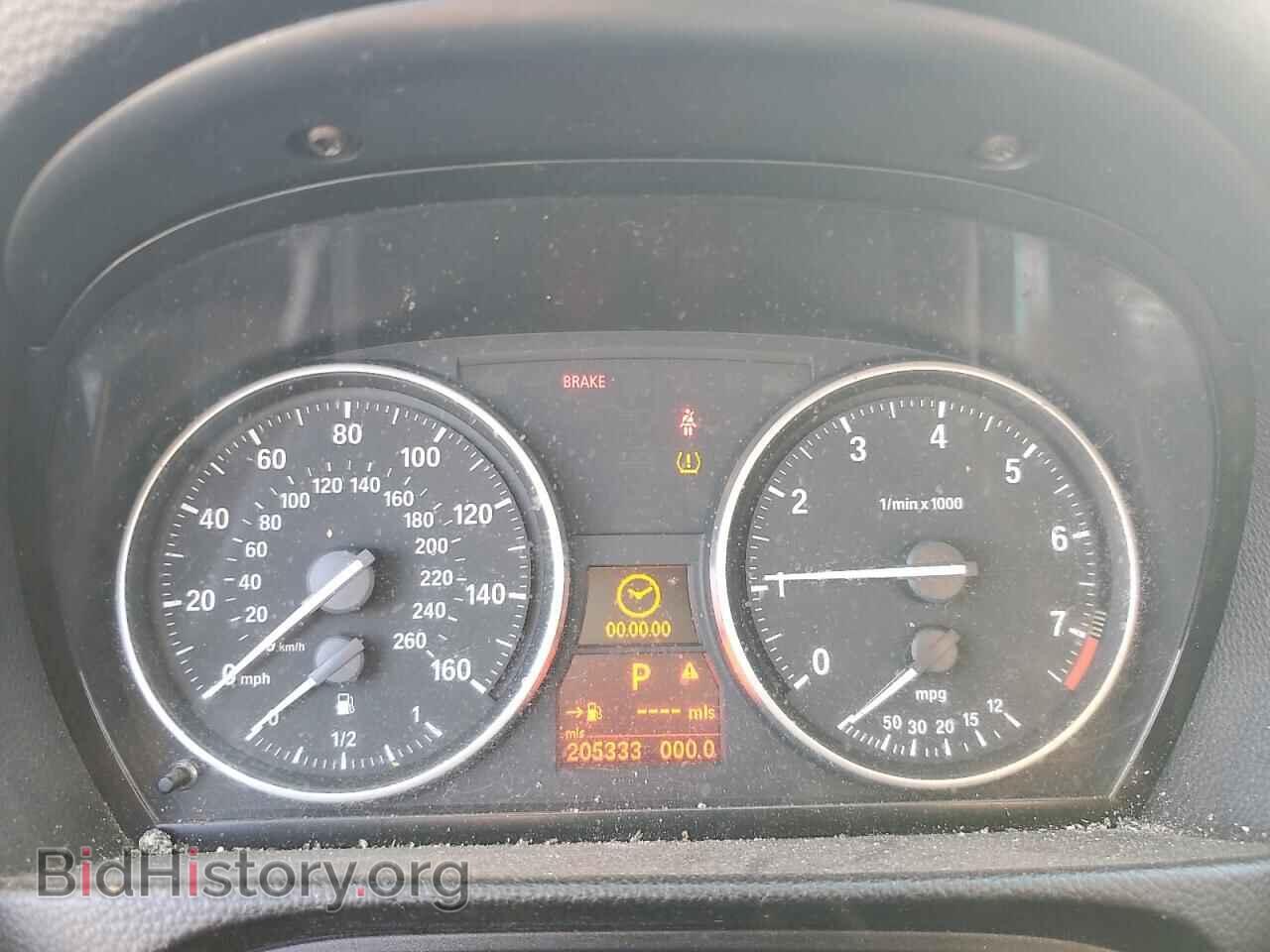 2011 BMW 3 SERIES - VIN: WBAPH5C5XBF093179 - Фото 9