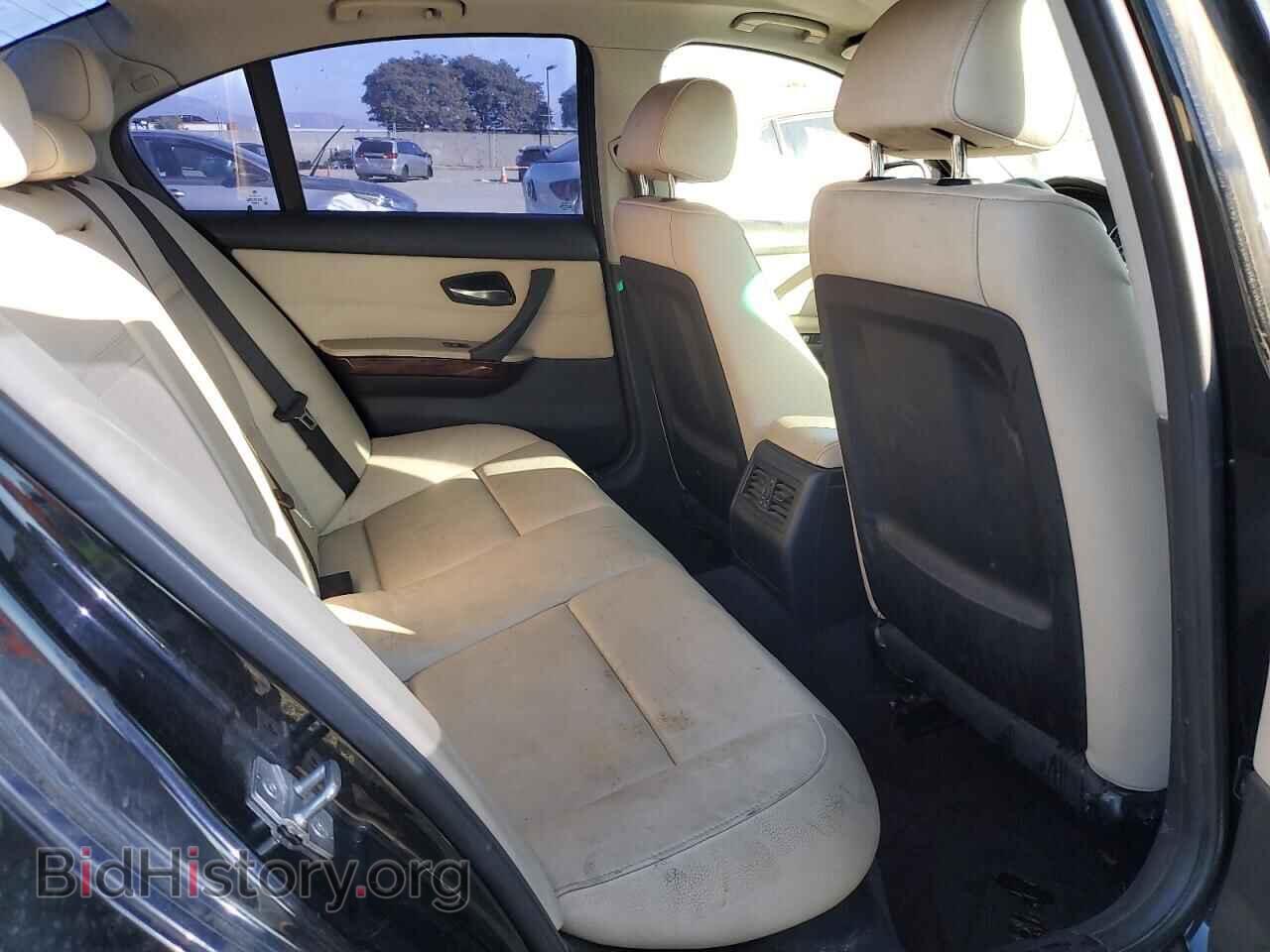 2011 BMW 3 SERIES - VIN: WBAPH5C5XBF093179 - Фото 10