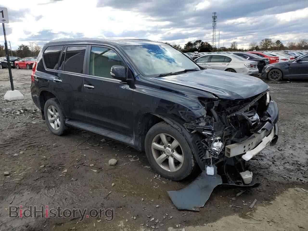 2010 LEXUS GX - VIN: JTJBM7FX2A5001114 - Фото 4