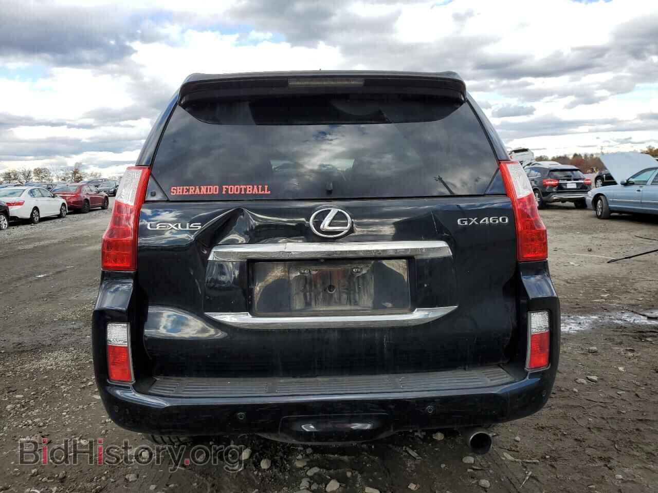 2010 LEXUS GX - VIN: JTJBM7FX2A5001114 - Фото 6