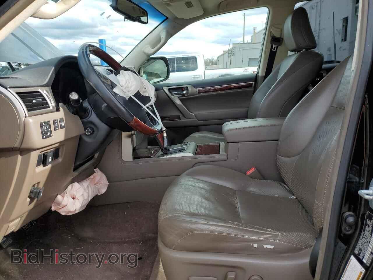 2010 LEXUS GX - VIN: JTJBM7FX2A5001114 - Фото 7