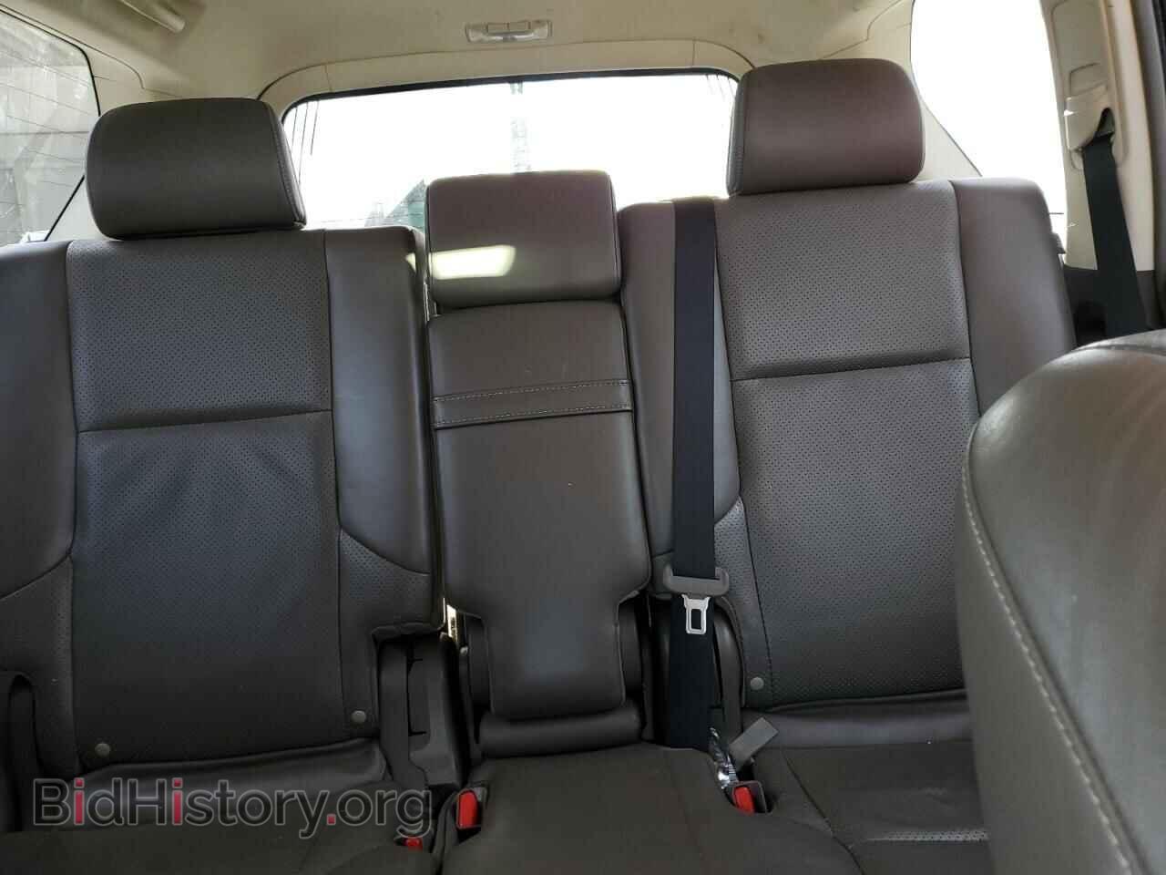 2010 LEXUS GX - VIN: JTJBM7FX2A5001114 - Фото 10