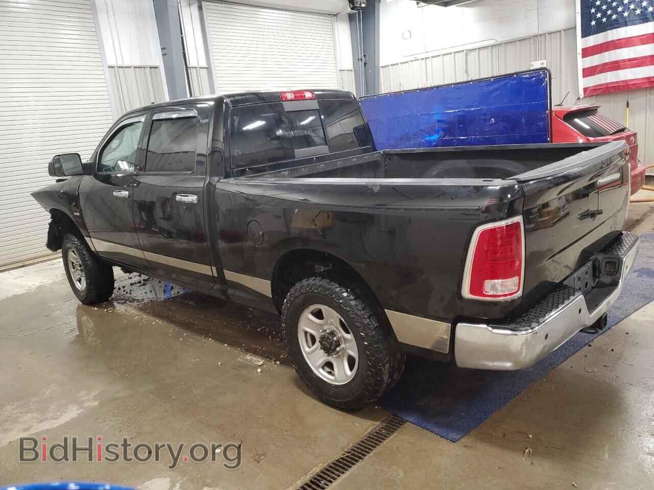 2014 RAM 2500 - VIN: 3C6UR5GL9EG306922 - Фото 2