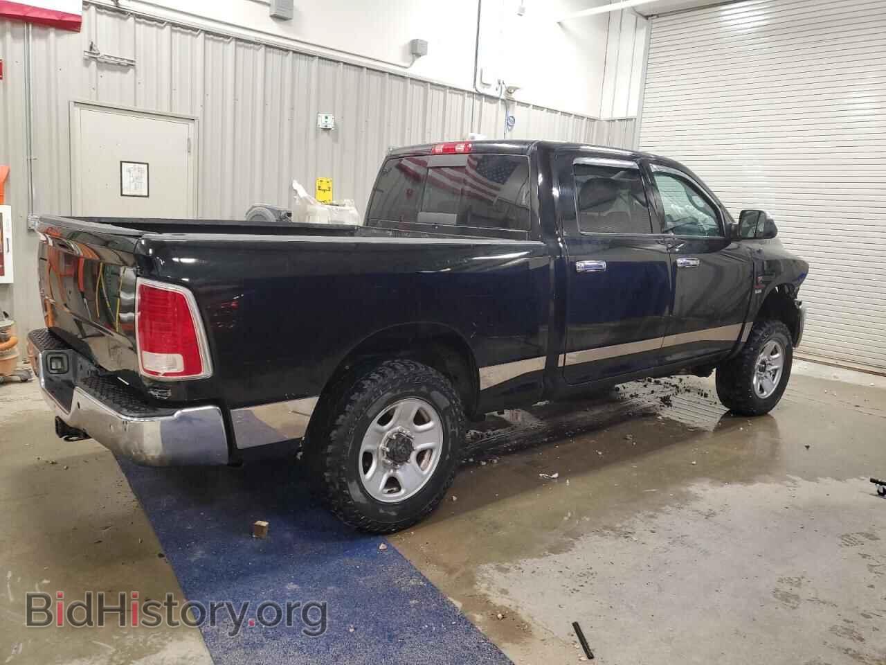 2014 RAM 2500 - VIN: 3C6UR5GL9EG306922 - Фото 3