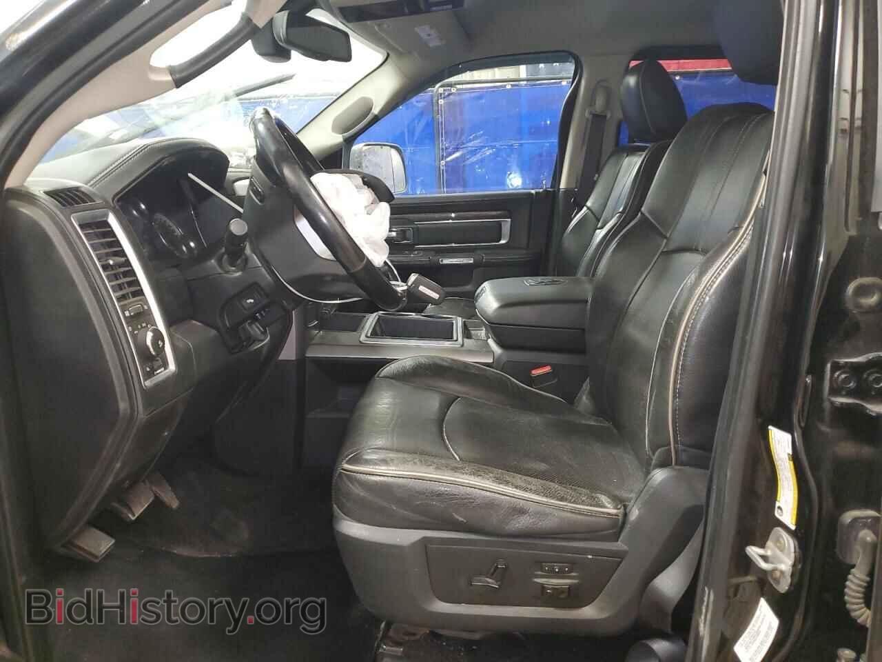 2014 RAM 2500 - VIN: 3C6UR5GL9EG306922 - Фото 7