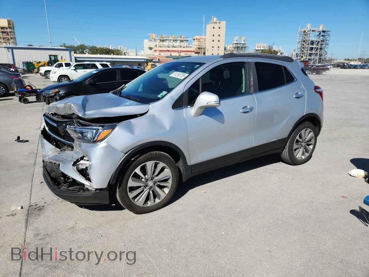 Photo KL4CJASB4KB707893 - BUICK ENCORE 2019