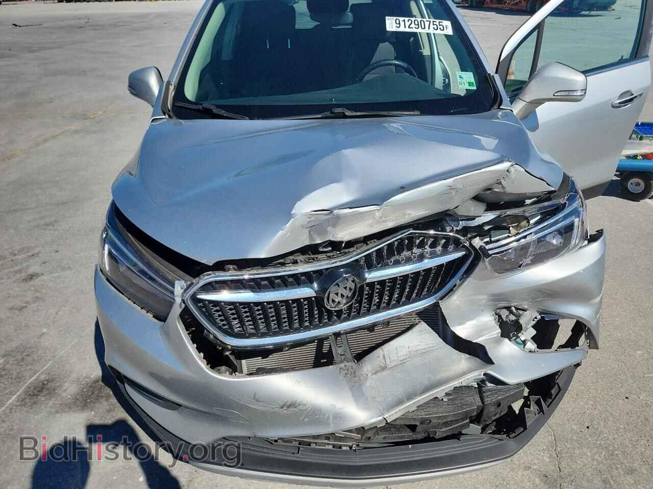 2019 BUICK ENCORE - VIN: KL4CJASB4KB707893 - Фото 11